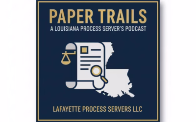 Serving Evasive Defendants: The Pro Process Server Playbook